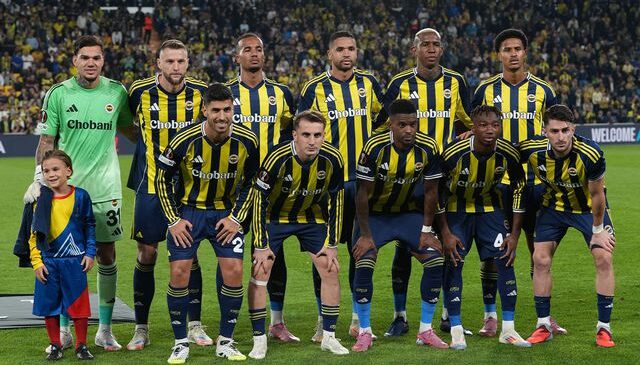 Fenerbahçe’nin Konyaspor maç kadrosunda beklenmedik eksik