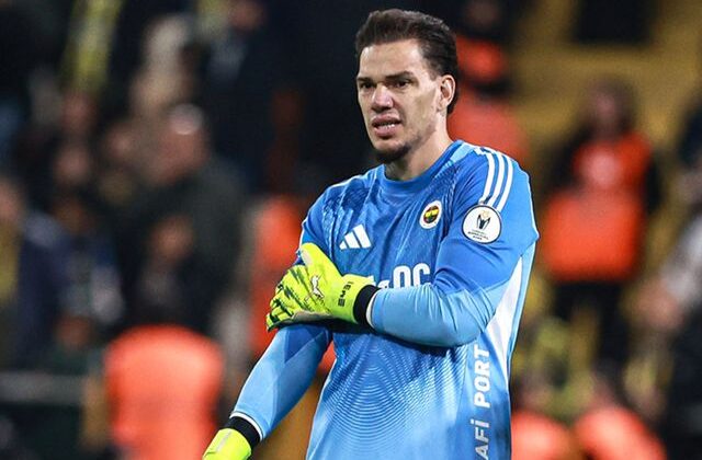Fenerbahçe’nin Konyaspor maçı 11’inde Ederson sürprizi