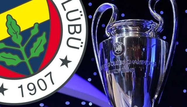 Fenerbahçe’nin Şampiyonlar Ligi 2. ve 3. Eleme Turu’ndaki muhtemel rakipleri belli oldu