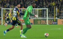 Fenerbahçe’nin yediği gol öncesi faul var mı? Otoriteler aynı yorumda birleşti