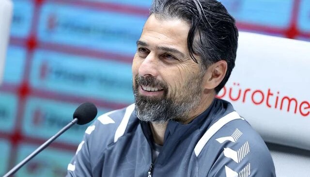 Fenerbahçe’yi eleyen İlhan Palut, gözünü şimdi de sarı-lacivertlilerle ligde oynayacağı maça dikti