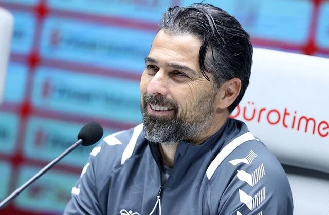 Fenerbahçe’yi eleyen İlhan Palut, gözünü şimdi de sarı-lacivertlilerle ligde oynayacağı maça dikti