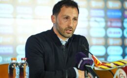 Fener’den kovulan Tedesco’nun son hareketi olay oldu