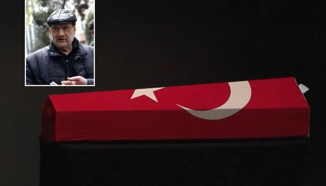 Oyuncu Ferdi Atuner son yolculuğuna uğurlandı! Kalbi o acıya dayanamadı