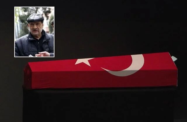 Oyuncu Ferdi Atuner son yolculuğuna uğurlandı! Kalbi o acıya dayanamadı
