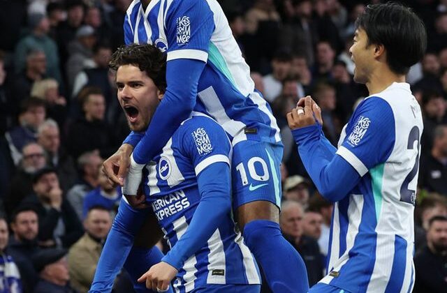 Ferdi Kadıoğlu attı, Brighton Chelsea’yi bozguna uğrattı