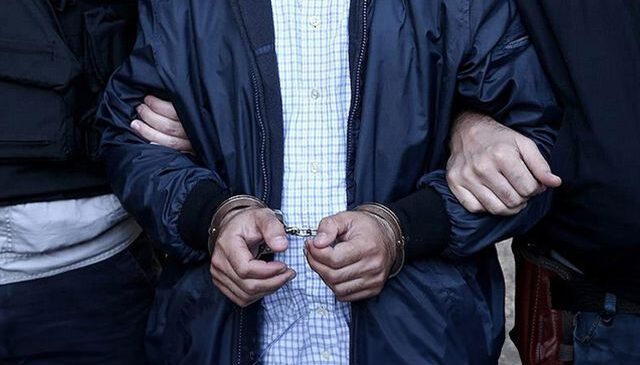 Sarı kategoride aranan darbeci binbaşı Ankara’da yakalandı