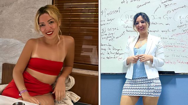 Fidan öğretmenin yeni mesleği! Kazancı da ortaya çıktı