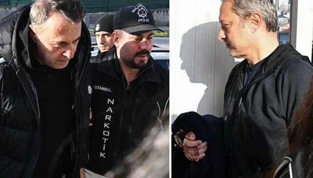 Fikret Orman ve Burak Elmas’ın uyuşturucu test sonuçları belli oldu