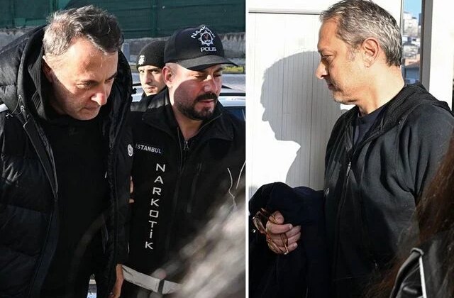 Fikret Orman ve Burak Elmas’ın uyuşturucu test sonuçları belli oldu