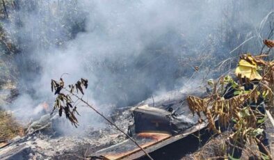 Filipinler’de kargo uçağı düştü: 2 pilot hayatını kaybetti