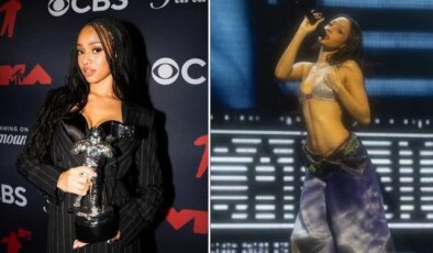 Filistin’e destek verdi, gruptan atıldı! Dünyaca ünlü şarkıcıdan yeni hamle geldi