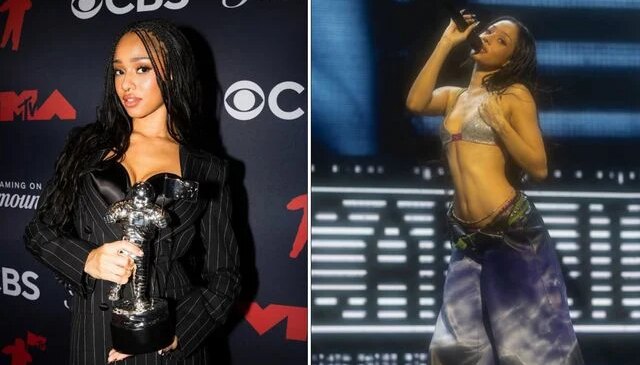 Filistin’e destek verdi, gruptan atıldı! Dünyaca ünlü şarkıcıdan yeni hamle geldi