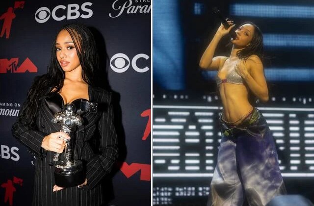 Filistin’e destek verdi, gruptan atıldı! Dünyaca ünlü şarkıcıdan yeni hamle geldi