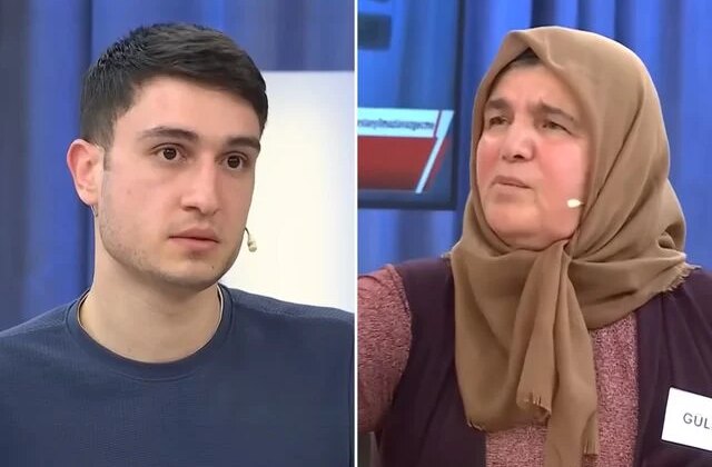 Film gibi olay! Anne üvey oğluna isyan etti: Büyüttük nankör çıktı