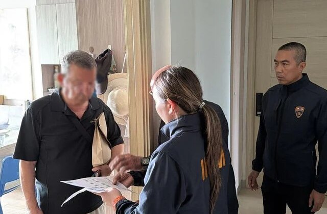 Firari Türk müteahhit Tayland’da yakalandı