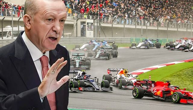 Formula 1, İstanbul Park’a dönüyor