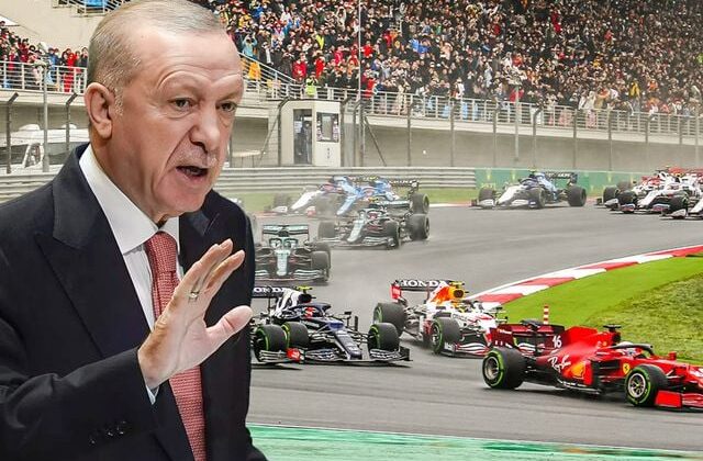 Formula 1, İstanbul Park’a dönüyor
