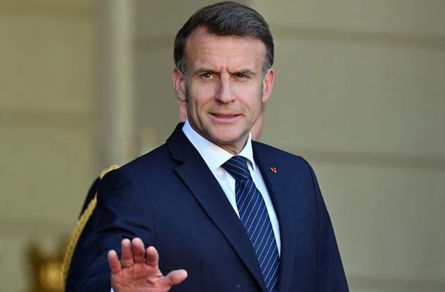 Fransa Cumhurbaşkanı Macron, siyaseti bırakıyor