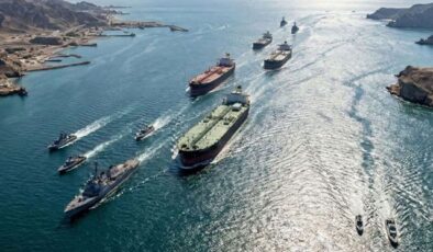 Hürmüz Boğazı için 20 ülkeden ‘refakat’ planı