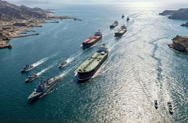 Hürmüz Boğazı için 20 ülkeden ‘refakat’ planı