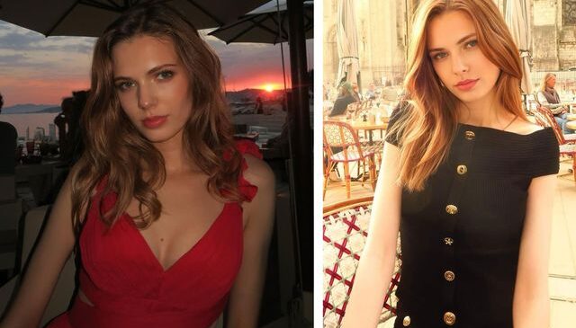 Fransız model Gloria Dinov, Berke Özer’in hayalini gerçekleştirdi