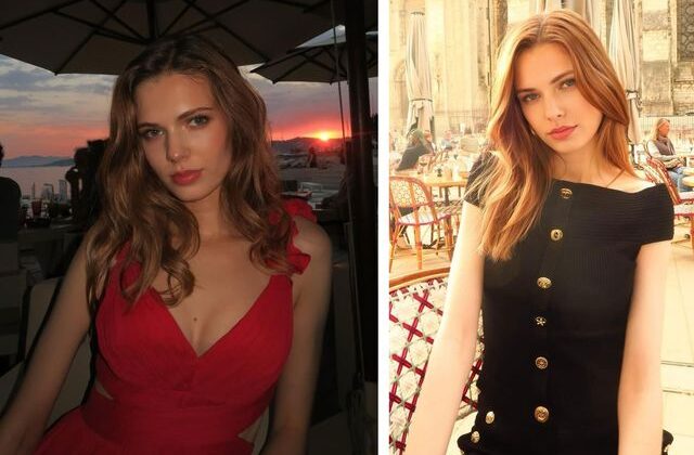 Fransız model Gloria Dinov, Berke Özer’in hayalini gerçekleştirdi