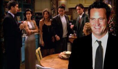 Friends’in Chandler’ı Matthew Perry davasında flaş karar! “Ketamin Kraliçesi”ne 15 yıl hapis