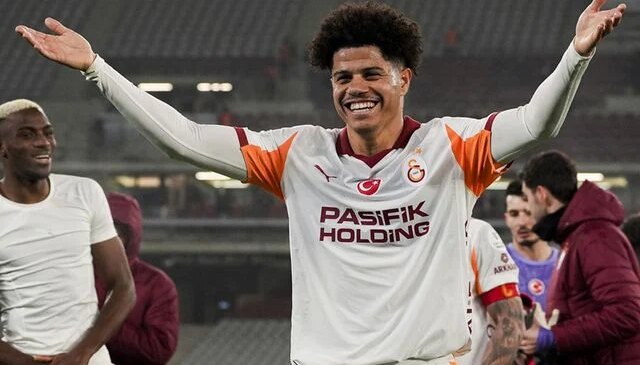 Gabriel Sara’nın yakın arkadaşı Noa Lang’ın yerine Galatasaray’a geliyor