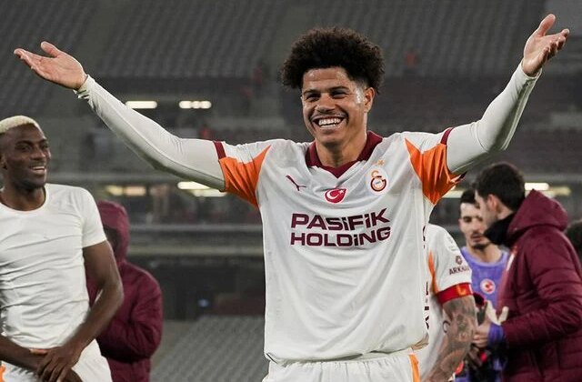 Gabriel Sara’nın yakın arkadaşı Noa Lang’ın yerine Galatasaray’a geliyor