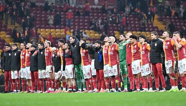 Galatasaray, 200 milyon Euro’luk çılgın gelirin sahibi oldu