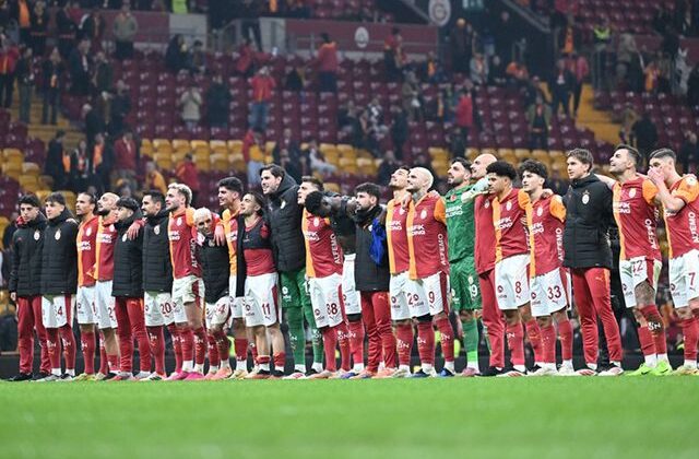 Galatasaray, 200 milyon Euro’luk çılgın gelirin sahibi oldu