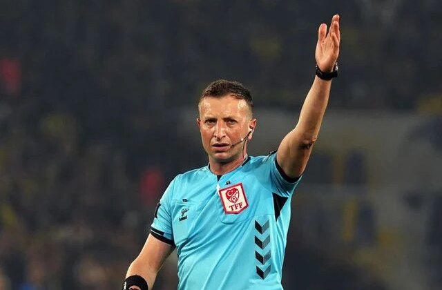 Galatasaray – Fenerbahçe derbisinin hakemi belli oldu