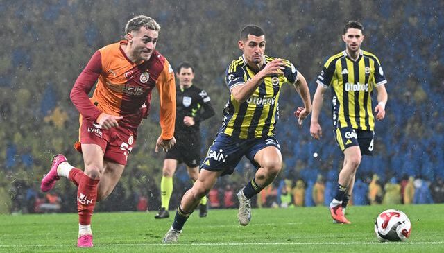 Galatasaray-Fenerbahçe derbisinin bilet fiyatları dudak uçuklattı