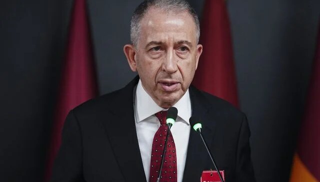 Galatasaray İkinci Başkanı Metin Öztürk’e kötü haber