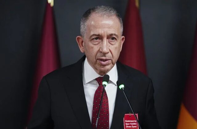 Galatasaray İkinci Başkanı Metin Öztürk’e kötü haber