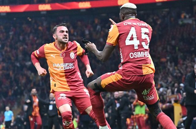 Galatasaray, Liverpool’a yaptığını Fenerbahçe’ye de gerçekleştirecek