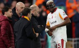 Galatasaray, Osimhen’i Fenerbahçe derbisine çelik zırhla çıkaracak