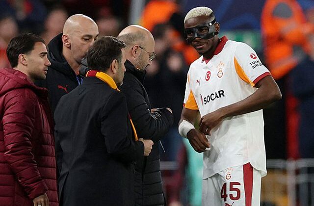 Galatasaray, Osimhen’i Fenerbahçe derbisine çelik zırhla çıkaracak