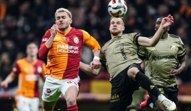 Galatasaray sahasında takıldı! RAMS Park’ta şampiyonluk hattını karıştıran sonuç