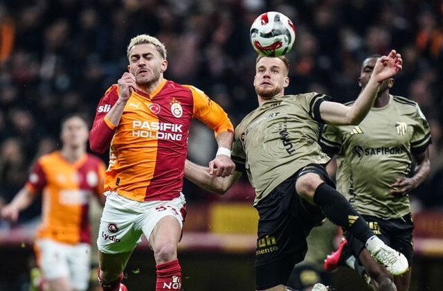 Galatasaray sahasında takıldı! RAMS Park’ta şampiyonluk hattını karıştıran sonuç