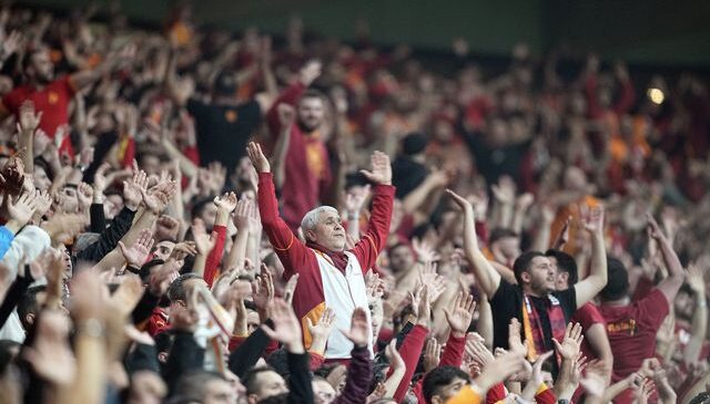 RAMS Park’ta şölen yaşanacak! Galatasaray taraftarıyla buluşuyor