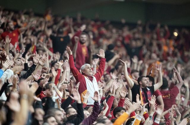 RAMS Park’ta şölen yaşanacak! Galatasaray taraftarıyla buluşuyor