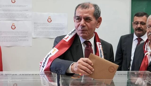 Galatasaray seçime gidiyor! Tarih belli oldu
