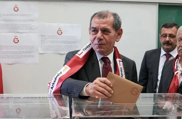 Galatasaray seçime gidiyor! Tarih belli oldu