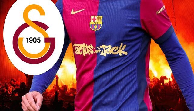Galatasaray’a Barcelona’dan bedava yıldız