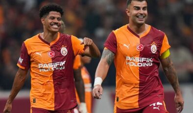 Galatasaray’a Göztepe maçı öncesi müjde