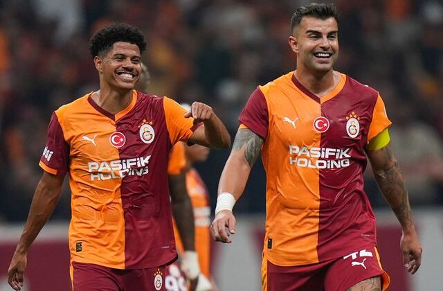 Galatasaray’a Göztepe maçı öncesi müjde