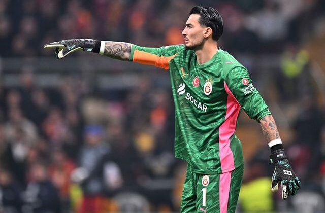 Galatasaray’a kötü haber maçın başında geldi