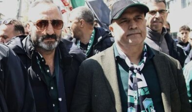 Galatasaray’a küfür ettiği iddia edilmişti! Kocaelispor Başkanı Recep Durul’a ağır ceza
